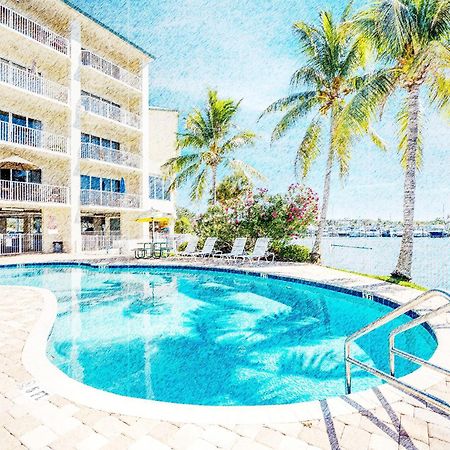 Elegant Waterfront Place For Two/Boca Ciega Resort St. Petersburg Kültér fotó