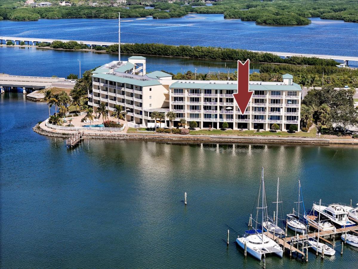 Elegant Waterfront Place For Two/Boca Ciega Resort St. Petersburg Kültér fotó