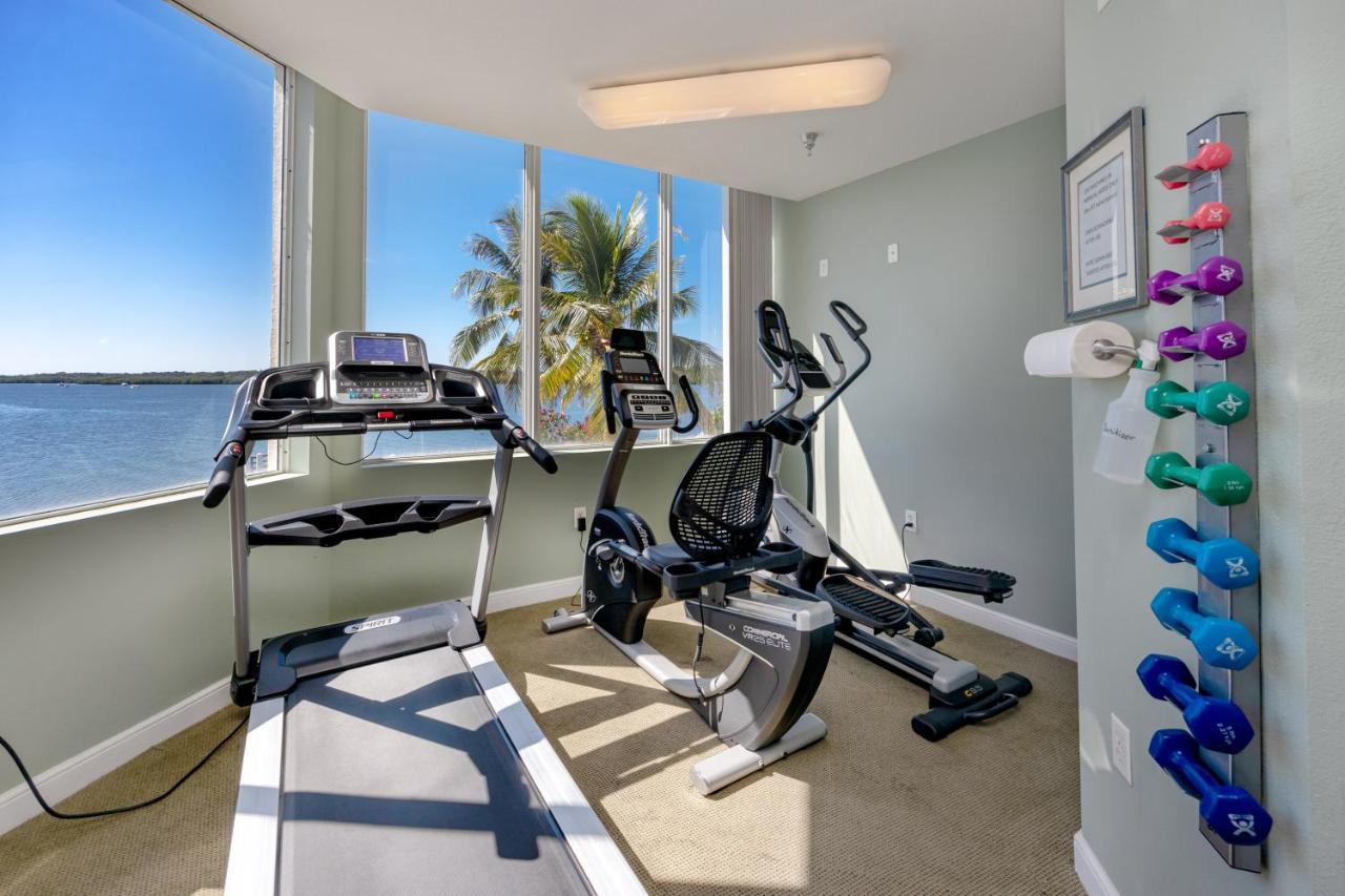 Elegant Waterfront Place For Two/Boca Ciega Resort St. Petersburg Kültér fotó