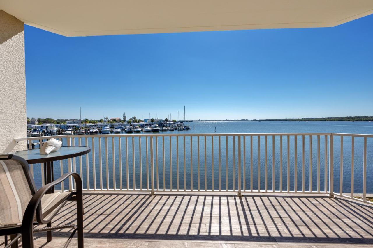 Elegant Waterfront Place For Two/Boca Ciega Resort St. Petersburg Kültér fotó