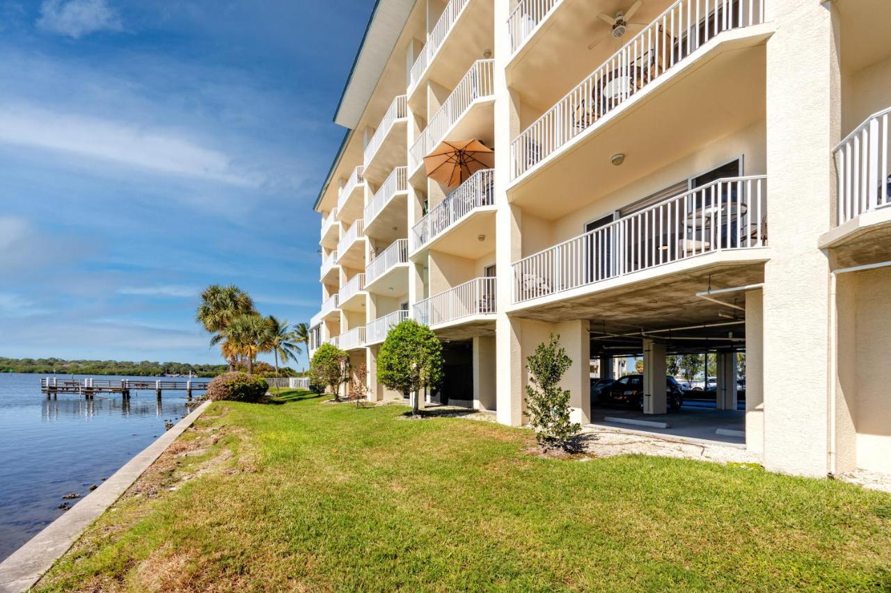Elegant Waterfront Place For Two/Boca Ciega Resort St. Petersburg Kültér fotó