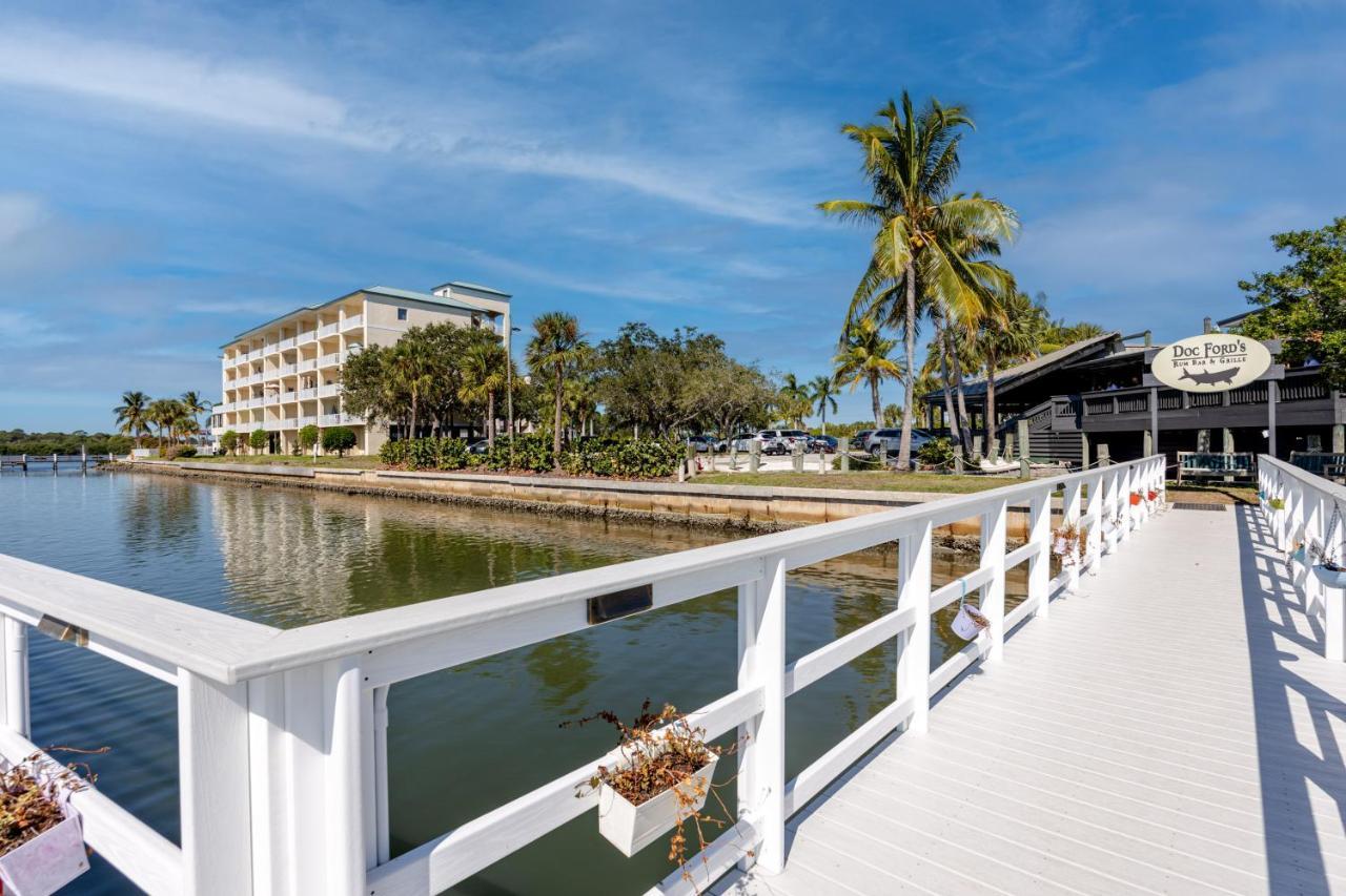 Elegant Waterfront Place For Two/Boca Ciega Resort St. Petersburg Kültér fotó