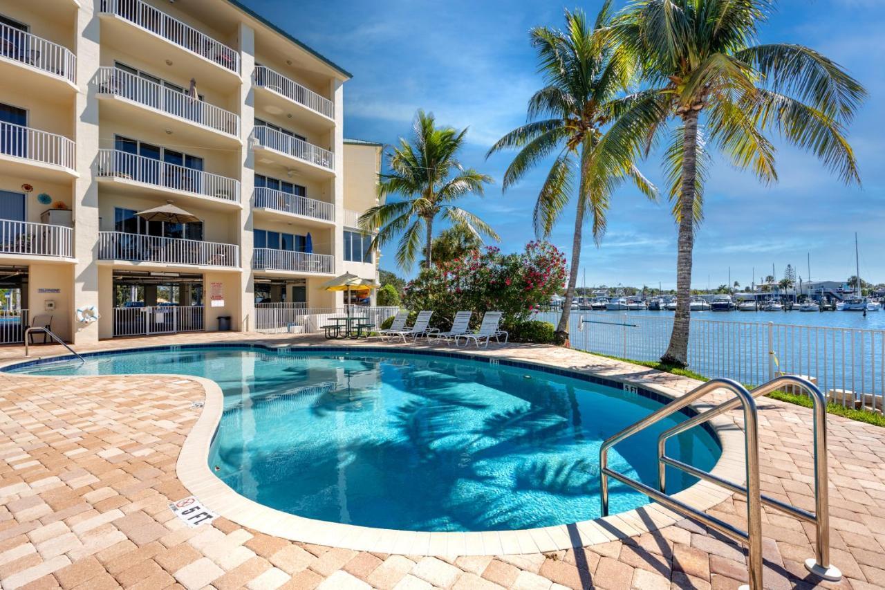 Elegant Waterfront Place For Two/Boca Ciega Resort St. Petersburg Kültér fotó