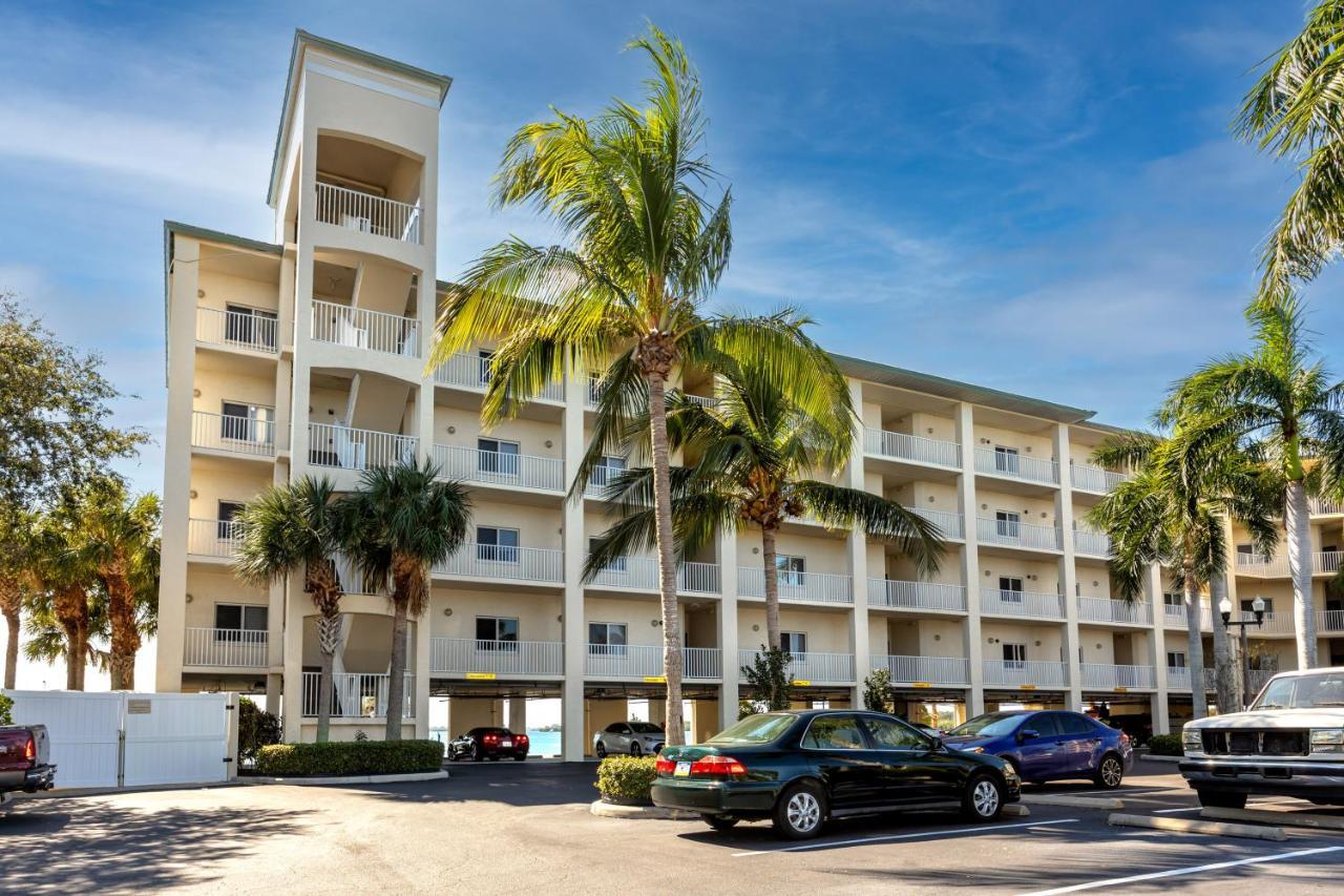 Elegant Waterfront Place For Two/Boca Ciega Resort St. Petersburg Kültér fotó
